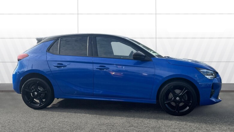 Vauxhall Corsa 1.2 Turbo SRi Edition 5dr Auto Petrol Hatchback